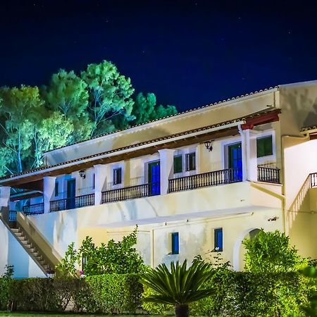 מוראיטיקה Marini Apartments מראה חיצוני תמונה