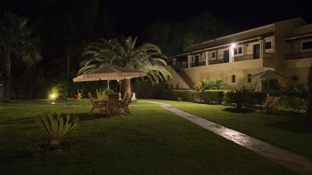 מוראיטיקה Marini Apartments מראה חיצוני תמונה