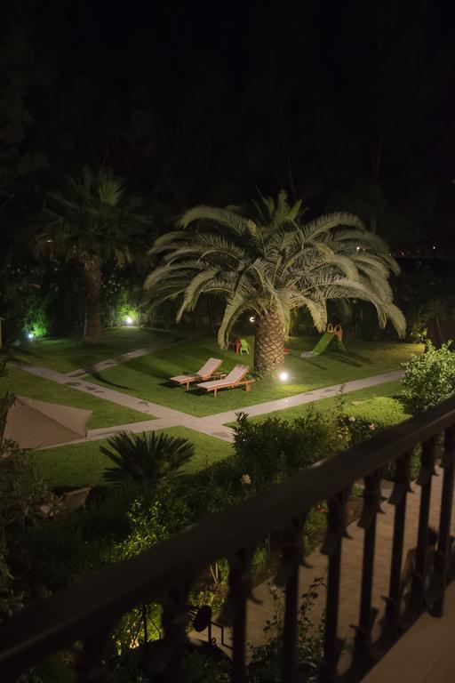 מוראיטיקה Marini Apartments מראה חיצוני תמונה