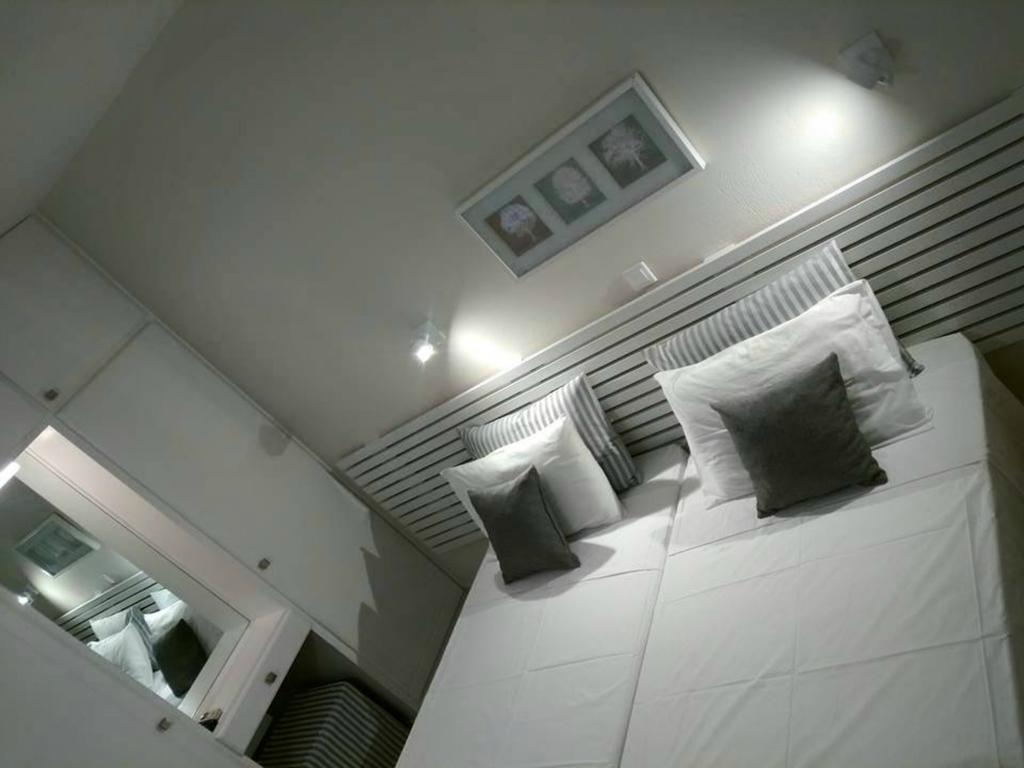מוראיטיקה Marini Apartments מראה חיצוני תמונה