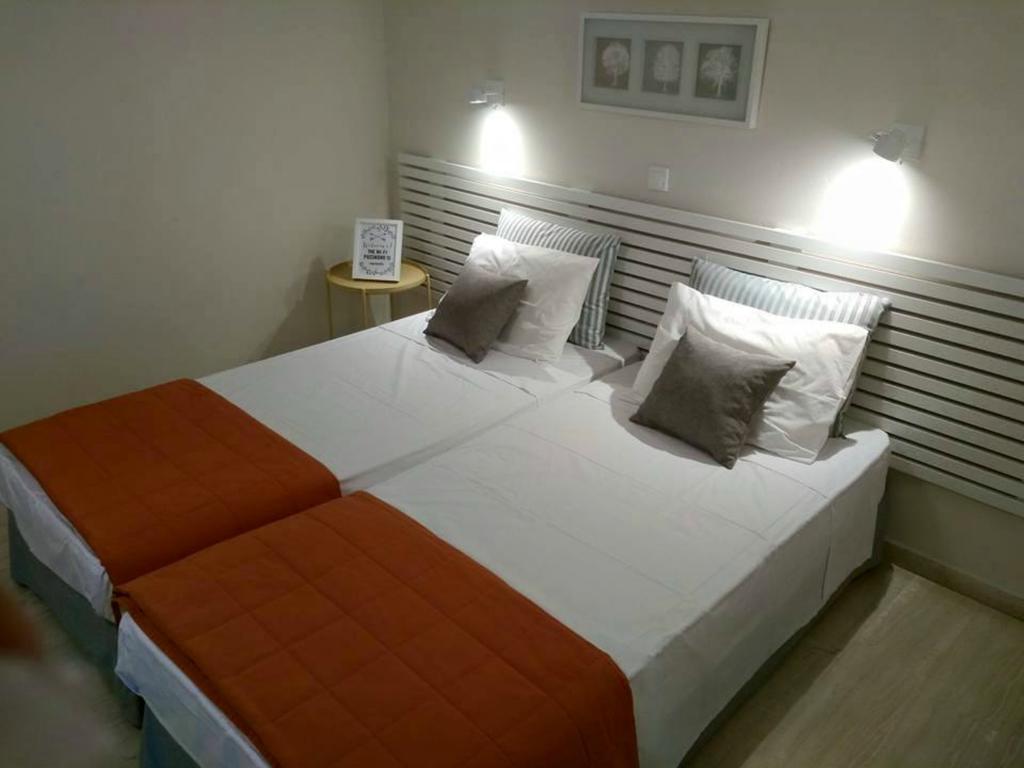 מוראיטיקה Marini Apartments מראה חיצוני תמונה