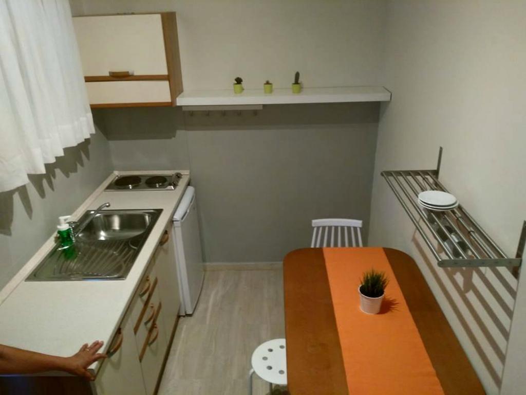 מוראיטיקה Marini Apartments מראה חיצוני תמונה