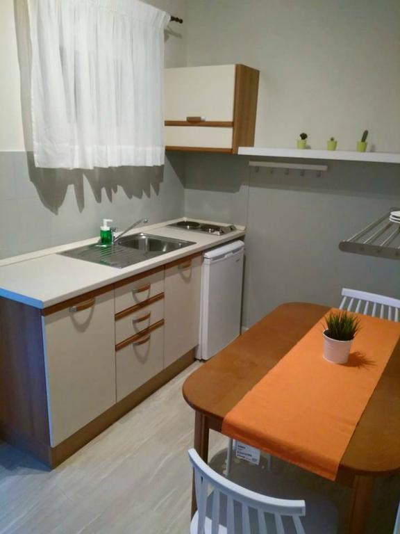מוראיטיקה Marini Apartments מראה חיצוני תמונה