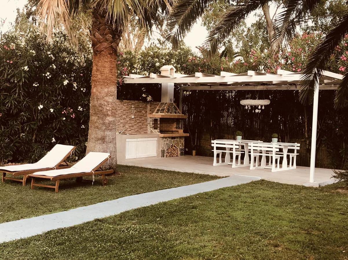 מוראיטיקה Marini Apartments מראה חיצוני תמונה