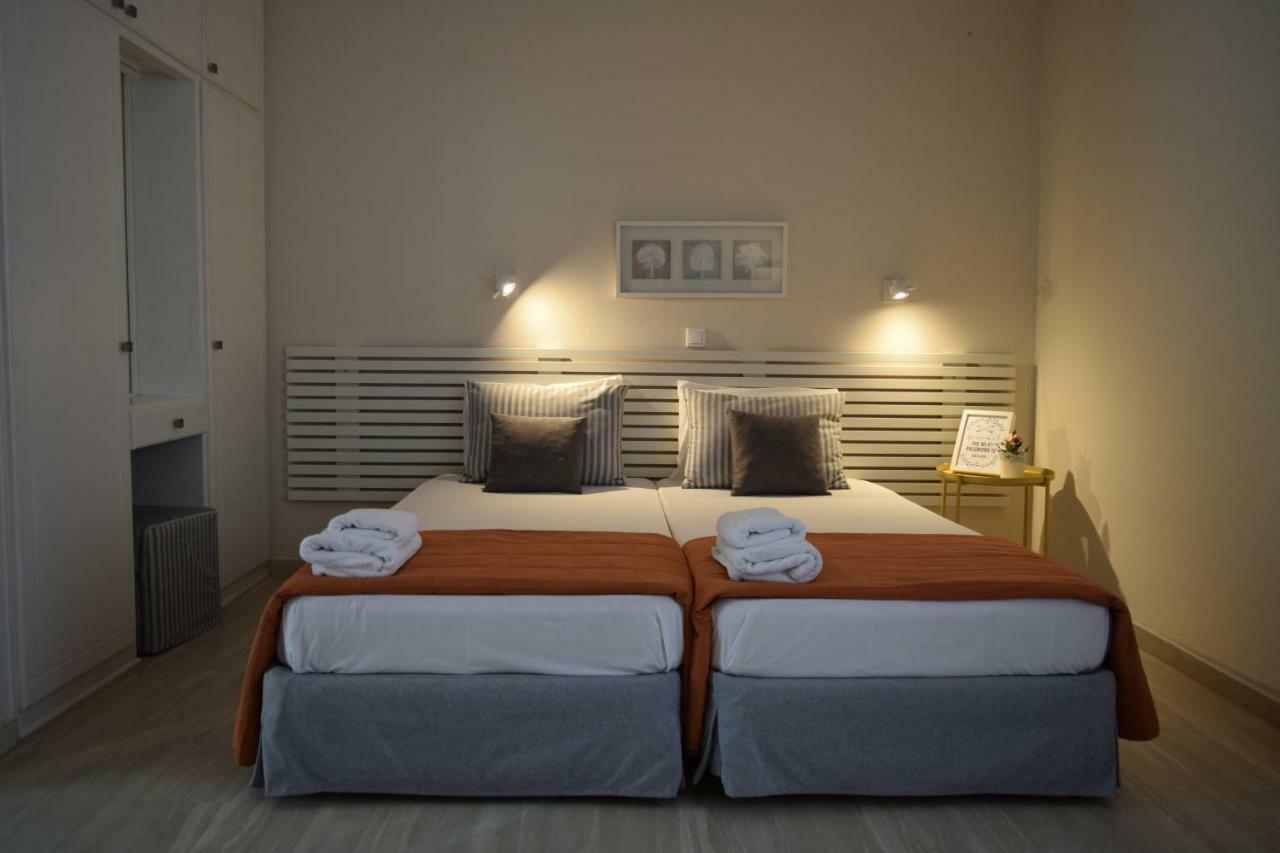 מוראיטיקה Marini Apartments מראה חיצוני תמונה