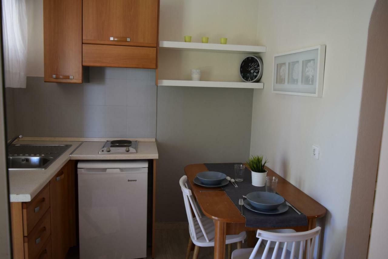 מוראיטיקה Marini Apartments מראה חיצוני תמונה