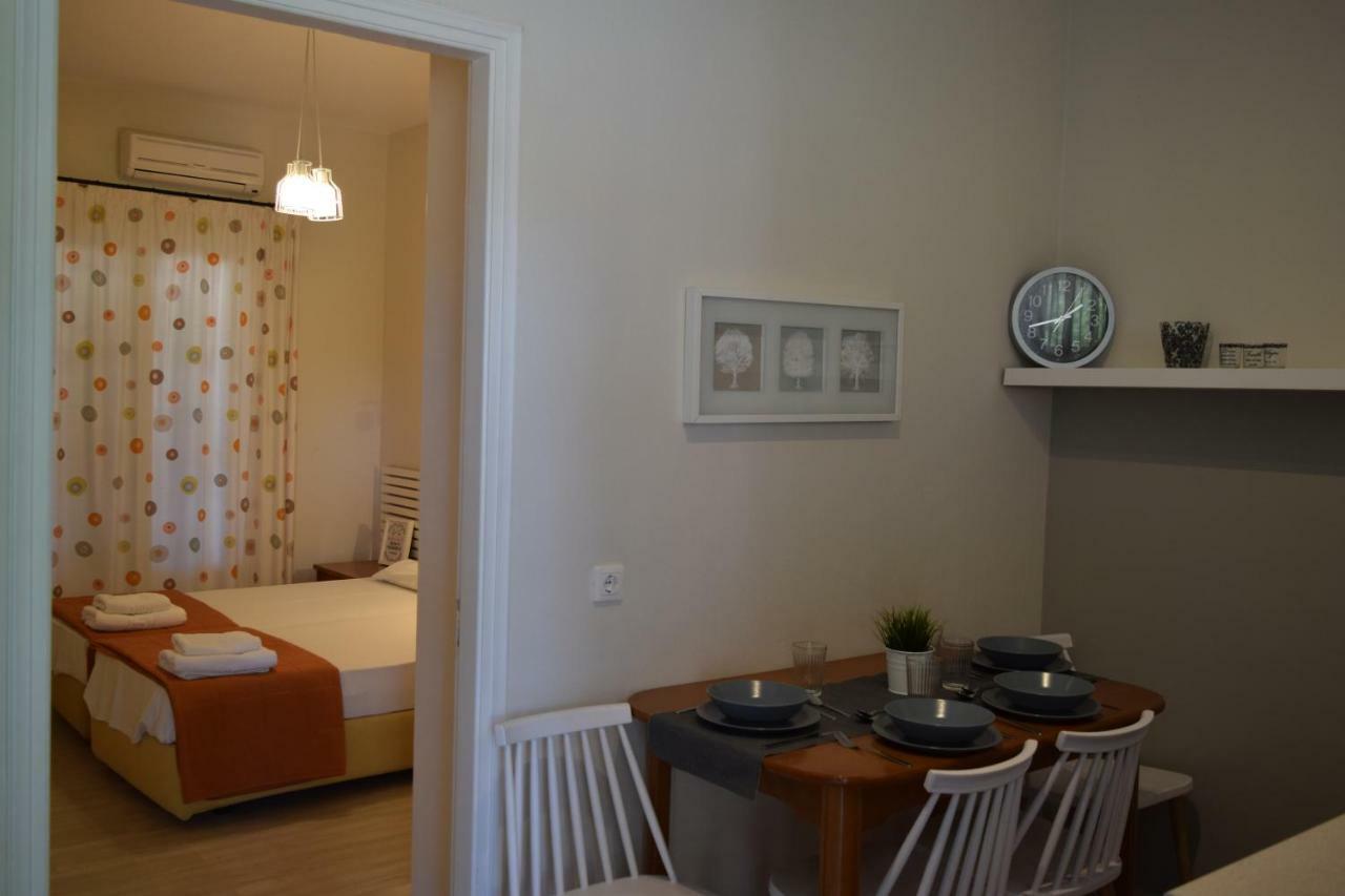 מוראיטיקה Marini Apartments מראה חיצוני תמונה